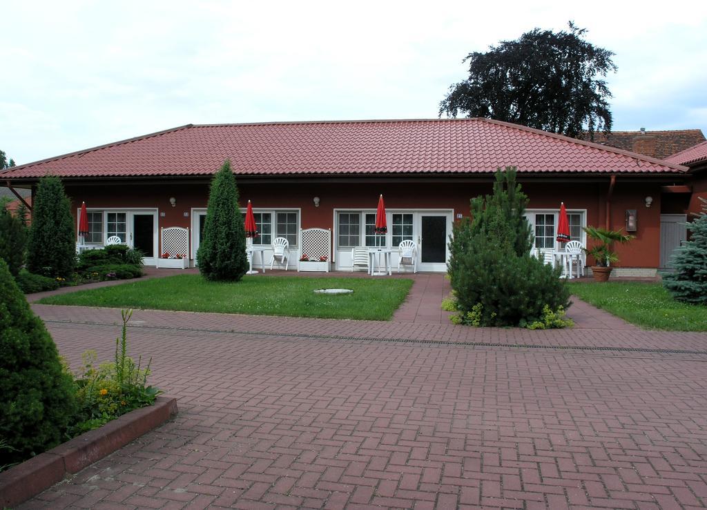 Wellnesshotel Legde Kültér fotó