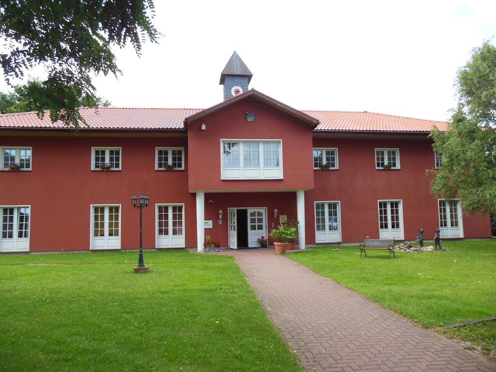 Wellnesshotel Legde Kültér fotó