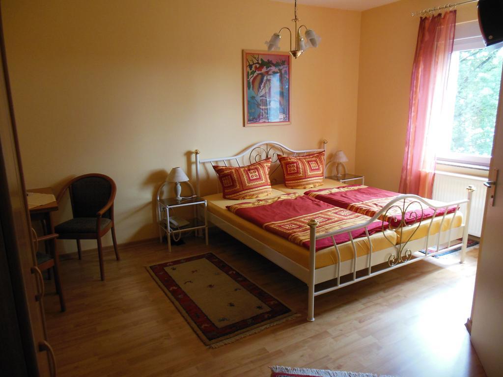Wellnesshotel Legde Szoba fotó