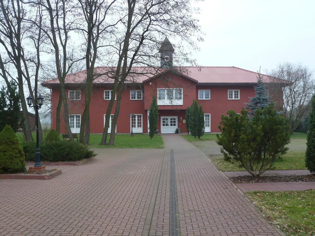 Wellnesshotel Legde Kültér fotó