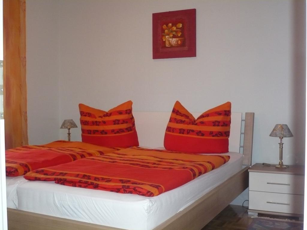 Wellnesshotel Legde Szoba fotó