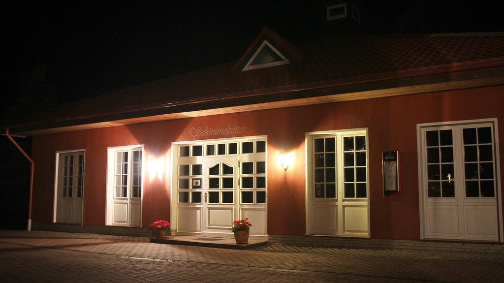 Wellnesshotel Legde Kültér fotó